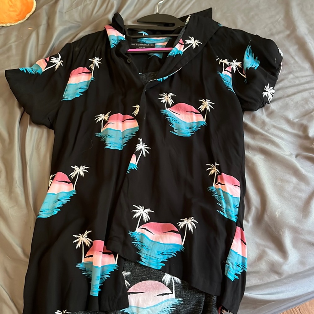 Beach shirt